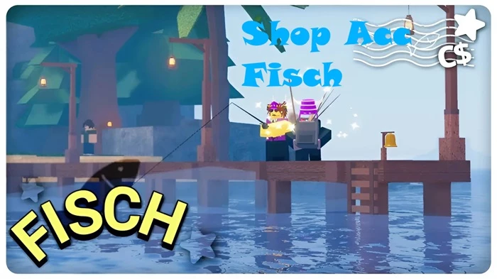 Shop Acc Fisch